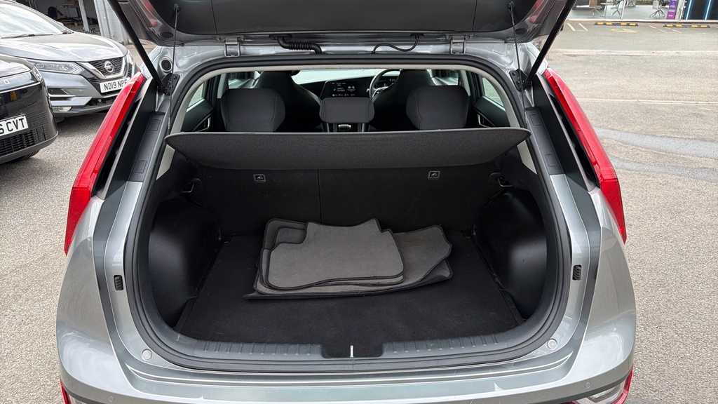 Kia Niro 1.6 Gdi 3 Dct Euro 6 Ss Grey #15