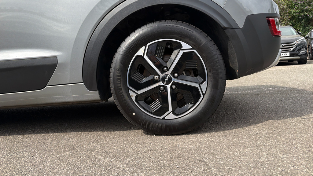 Kia Niro 1.6 Gdi 3 Dct Euro 6 Ss Grey #18