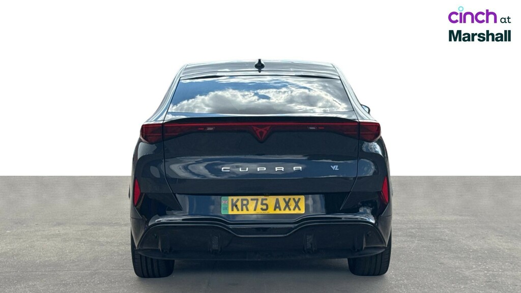 Cupra Tavascan 250Kw Vz2 77Kwh Awd Blue #4