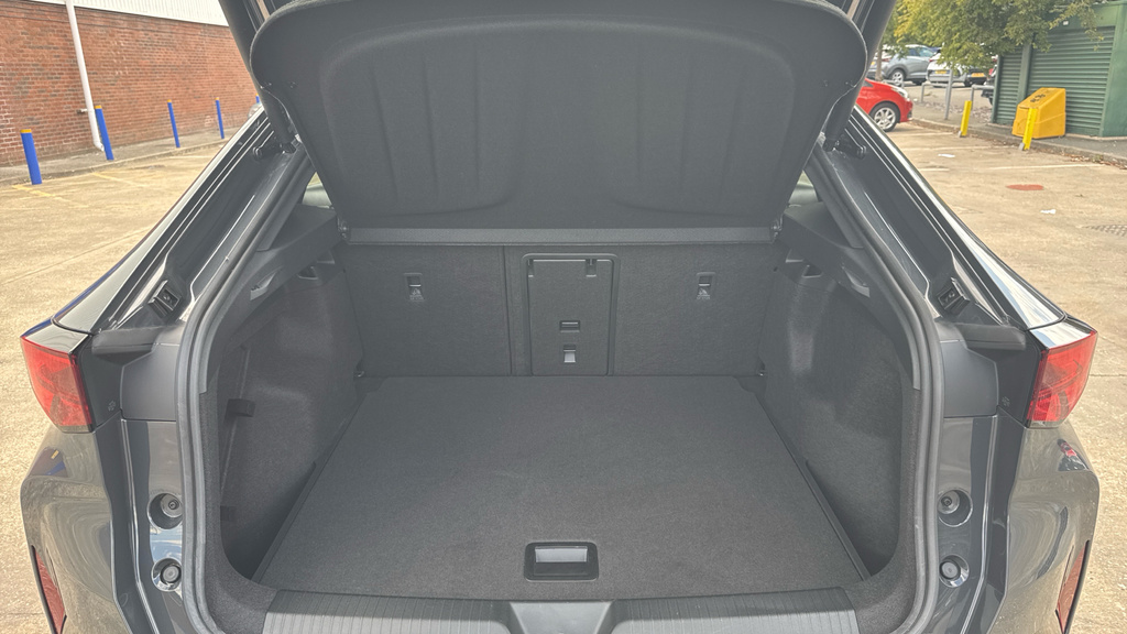 Cupra Tavascan 250Kw Vz2 77Kwh Awd Blue #15