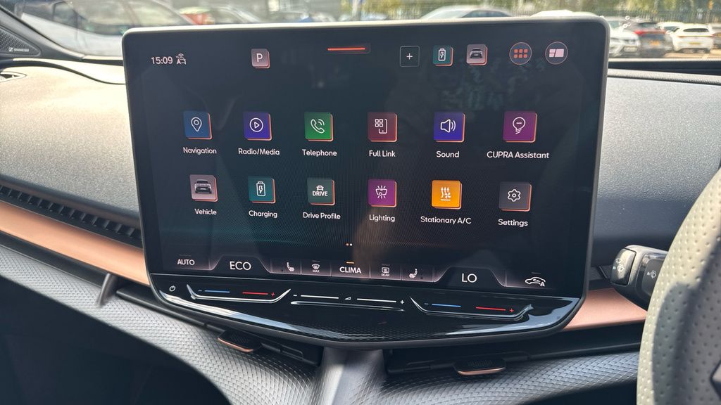 Cupra Tavascan 250Kw Vz2 77Kwh Awd Blue #33
