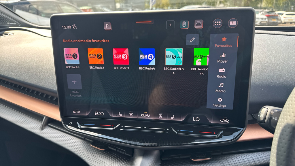 Cupra Tavascan 250Kw Vz2 77Kwh Awd Blue #34