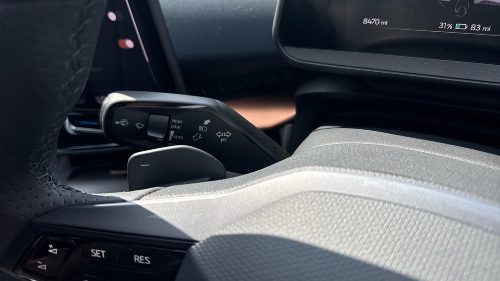 Cupra Tavascan 250Kw Vz2 77Kwh Awd Blue #28