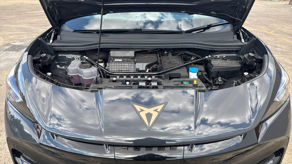 Cupra Tavascan 250Kw Vz2 77Kwh Awd Blue #16