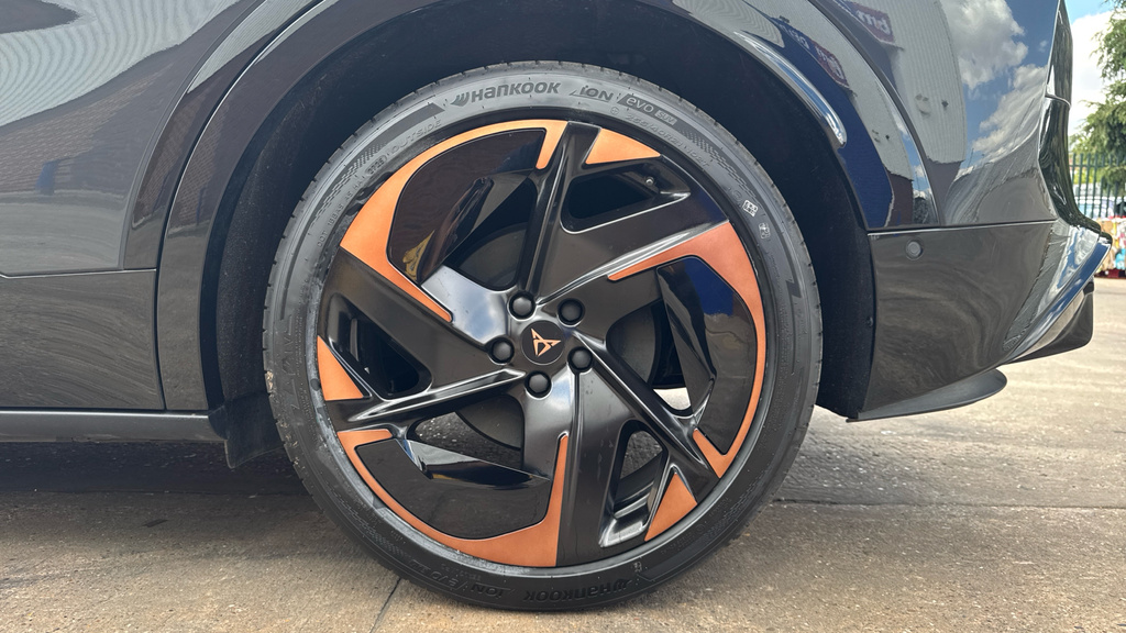 Cupra Tavascan 250Kw Vz2 77Kwh Awd Blue #18