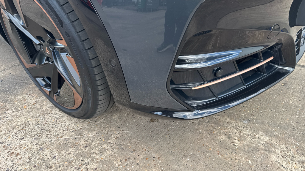 Cupra Tavascan 250Kw Vz2 77Kwh Awd Blue #35