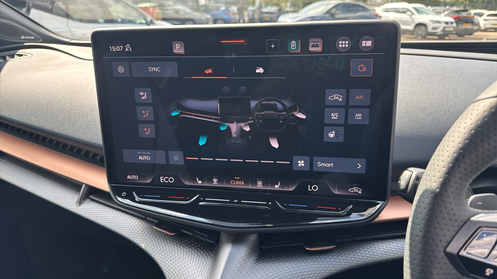 Cupra Tavascan 250Kw Vz2 77Kwh Awd Blue #29