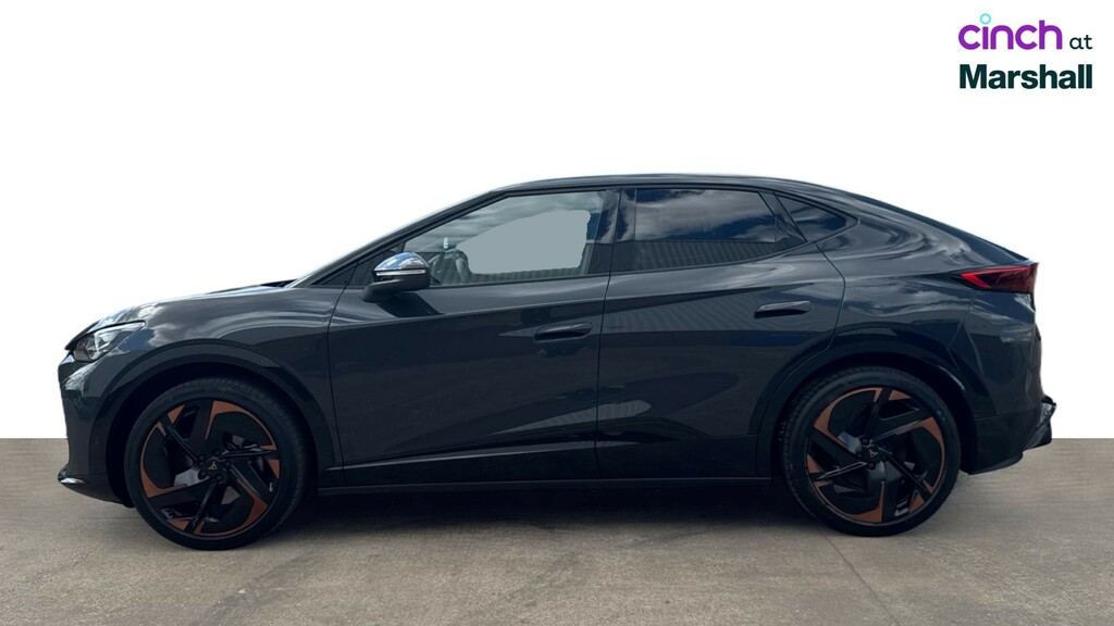Cupra Tavascan 250Kw Vz2 77Kwh Awd Blue #6