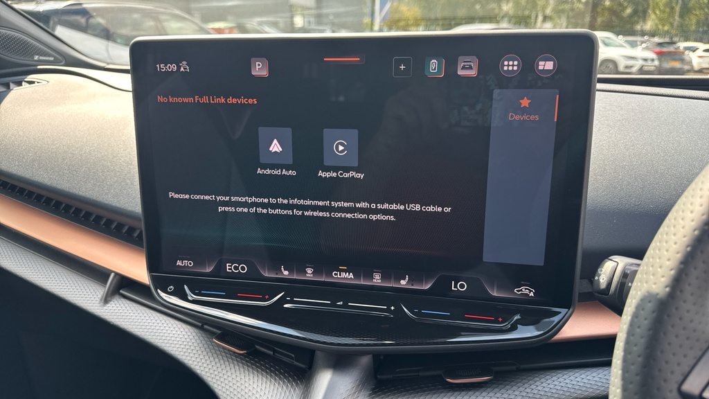 Cupra Tavascan 250Kw Vz2 77Kwh Awd Blue #21