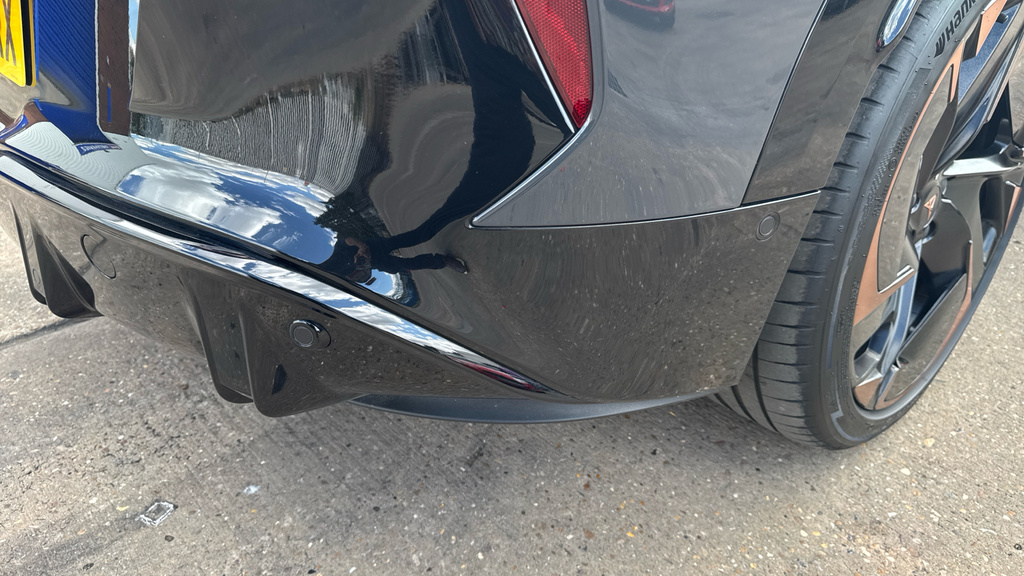 Cupra Tavascan 250Kw Vz2 77Kwh Awd Blue #43
