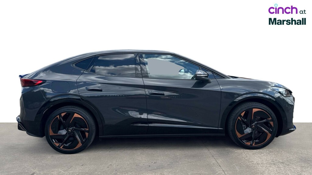 Cupra Tavascan 250Kw Vz2 77Kwh Awd Blue #2