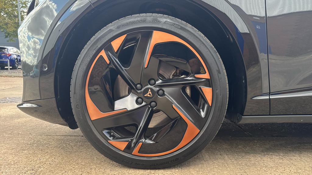 Cupra Tavascan 250Kw Vz2 77Kwh Awd Blue #19