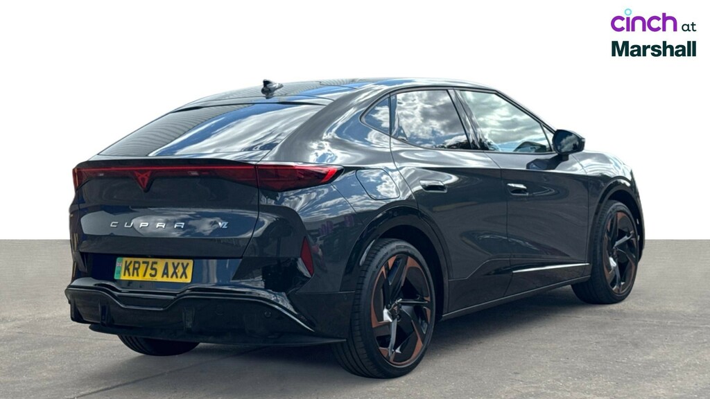 Cupra Tavascan 250Kw Vz2 77Kwh Awd Blue #3
