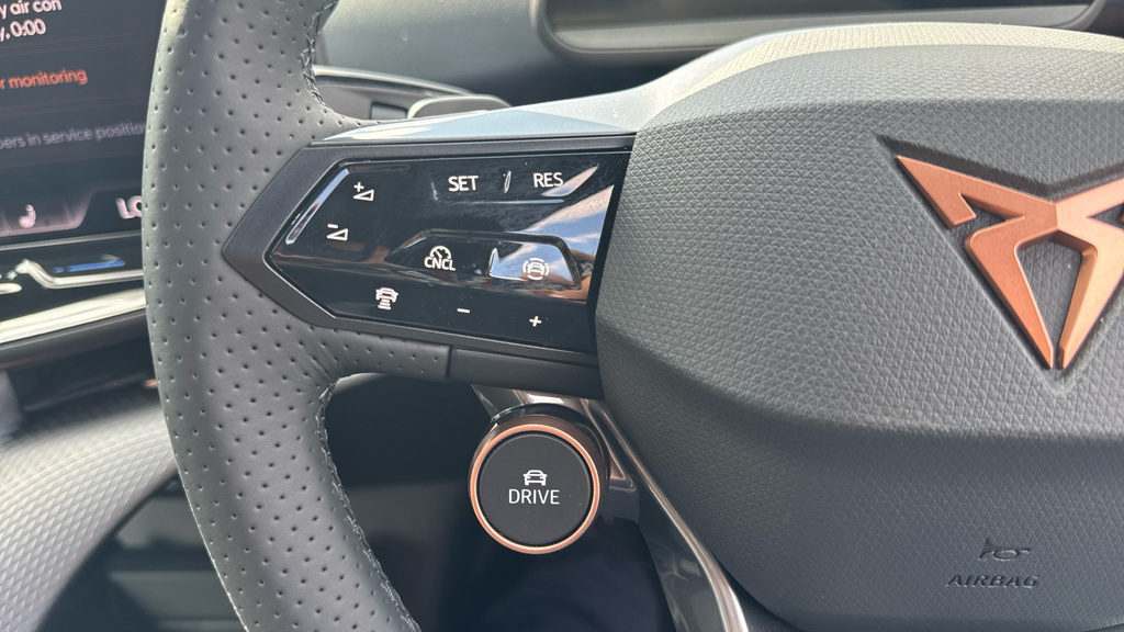 Cupra Tavascan 250Kw Vz2 77Kwh Awd Blue #24