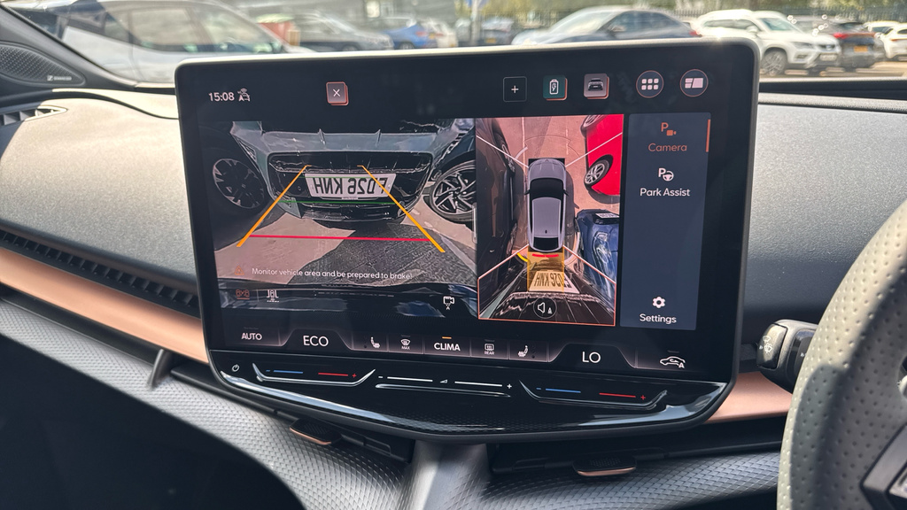 Cupra Tavascan 250Kw Vz2 77Kwh Awd Blue #32