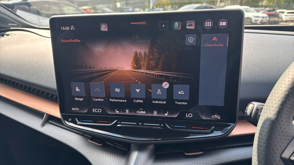 Cupra Tavascan 250Kw Vz2 77Kwh Awd Blue #22