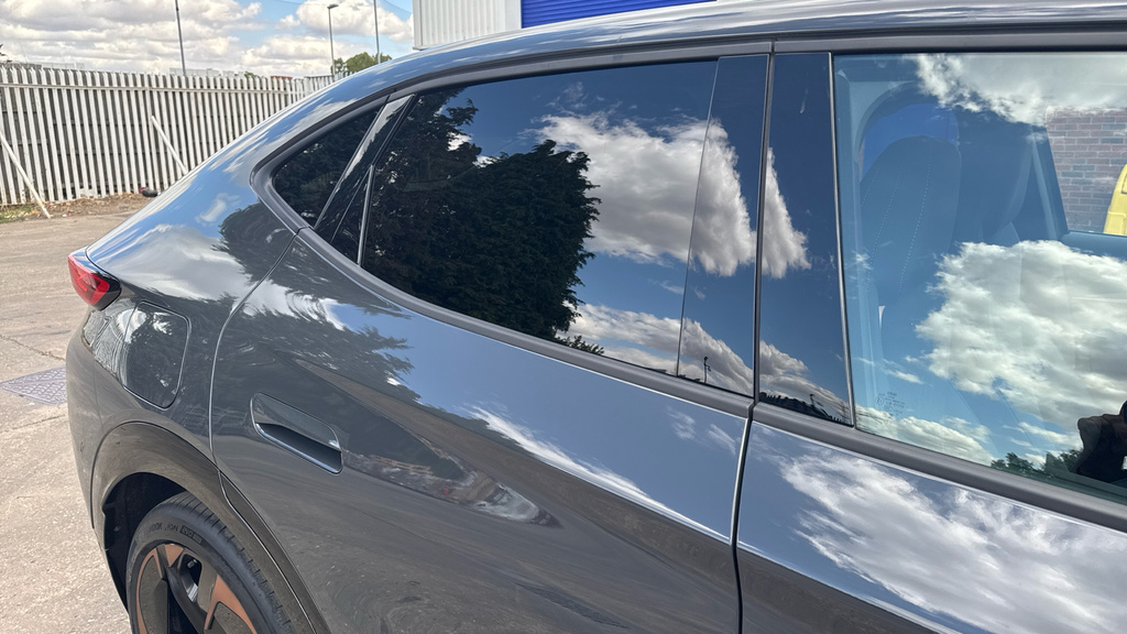 Cupra Tavascan 250Kw Vz2 77Kwh Awd Blue #36