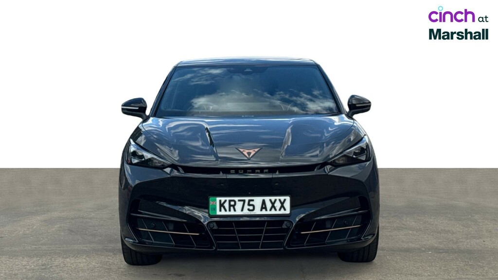 Cupra Tavascan 250Kw Vz2 77Kwh Awd Blue #8