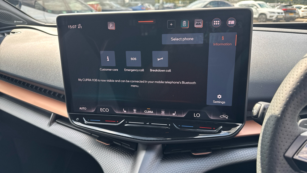 Cupra Tavascan 250Kw Vz2 77Kwh Awd Blue #30