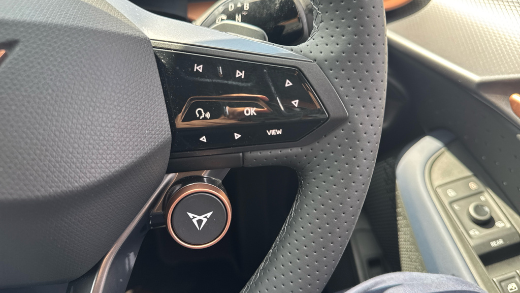 Cupra Tavascan 250Kw Vz2 77Kwh Awd Blue #23