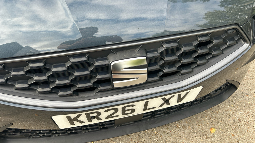 Seat Ibiza 1.0 Tsi 115 Fr First Edition Dsg Black #32