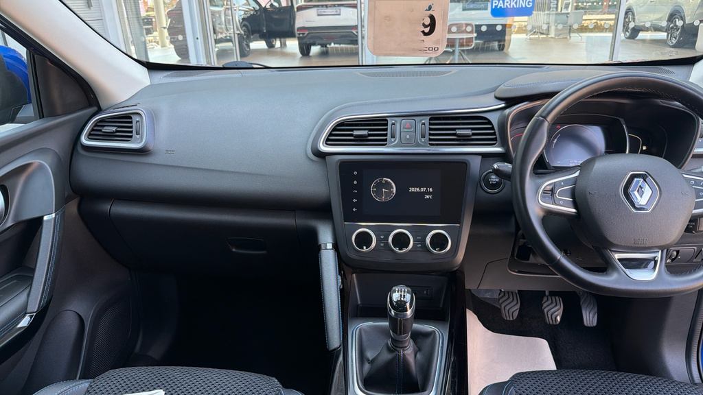 Renault Kadjar 1.3 Tce Gt Line Suv  #11