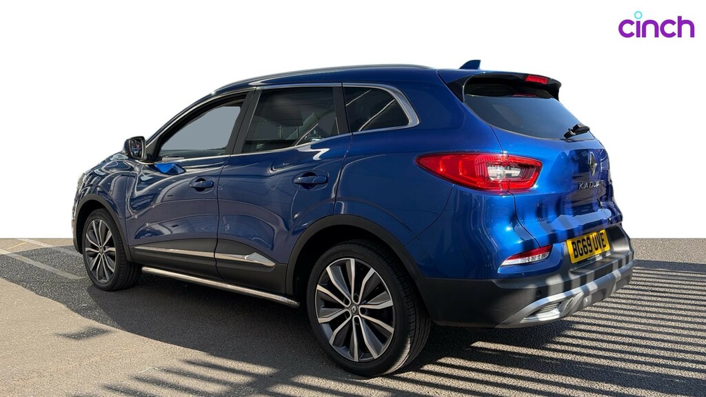 Renault Kadjar 1.3 Tce Gt Line Suv  #5