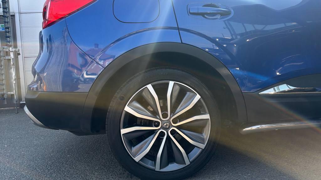 Renault Kadjar 1.3 Tce Gt Line Suv  #19