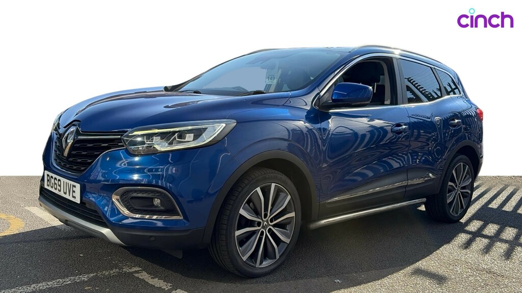 Renault Kadjar 1.3 Tce Gt Line Suv  #7