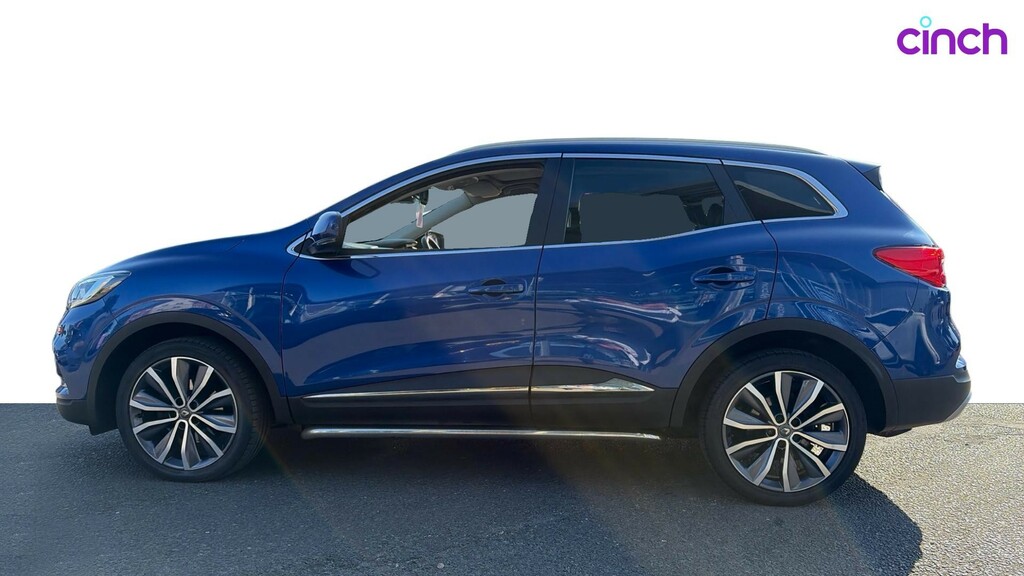 Renault Kadjar 1.3 Tce Gt Line Suv  #6