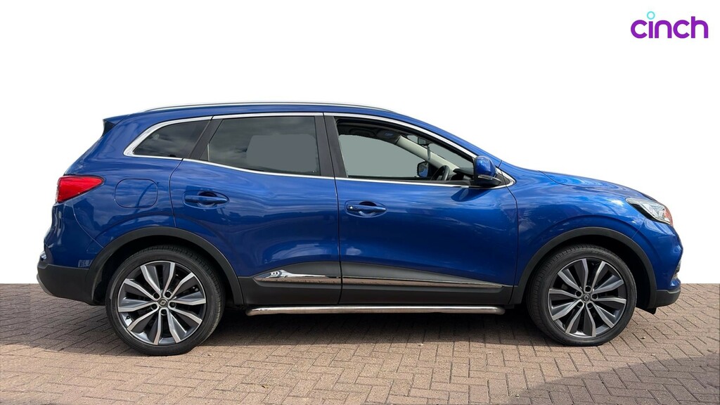 Renault Kadjar 1.3 Tce Gt Line Suv  #2