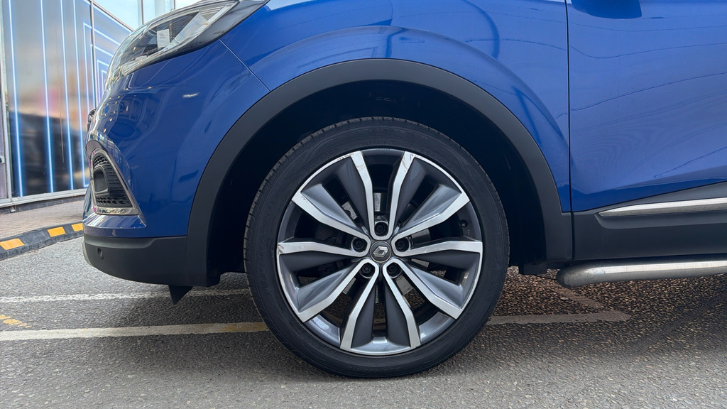 Renault Kadjar 1.3 Tce Gt Line Suv  #20