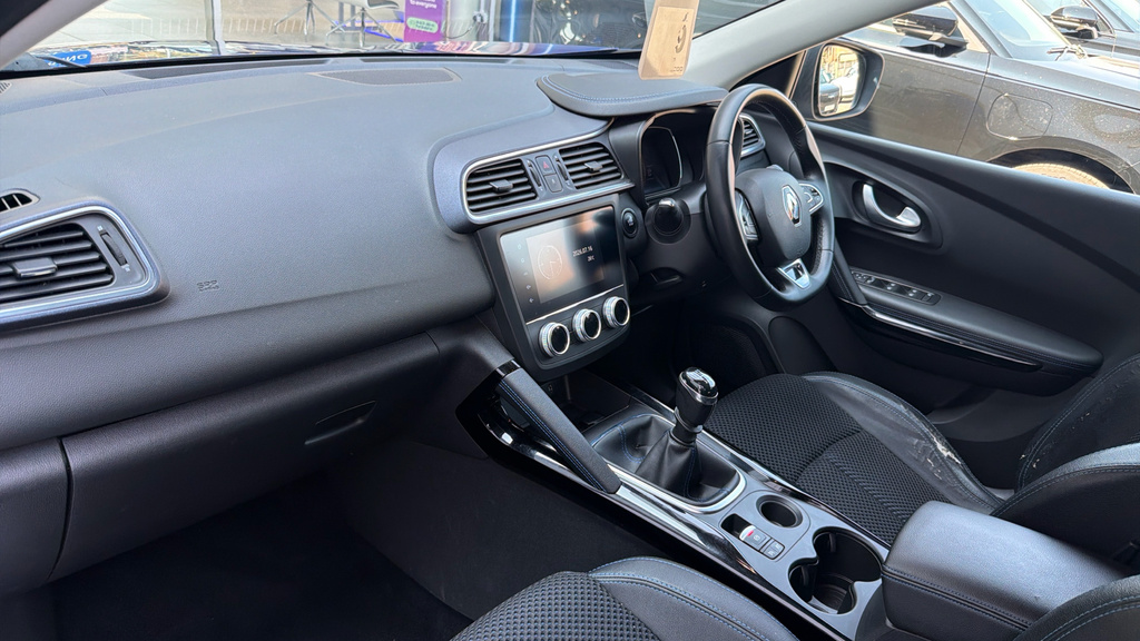 Renault Kadjar 1.3 Tce Gt Line Suv  #10