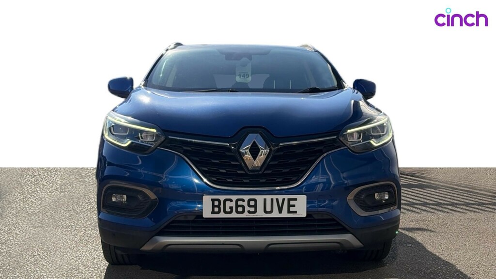 Renault Kadjar 1.3 Tce Gt Line Suv  #8