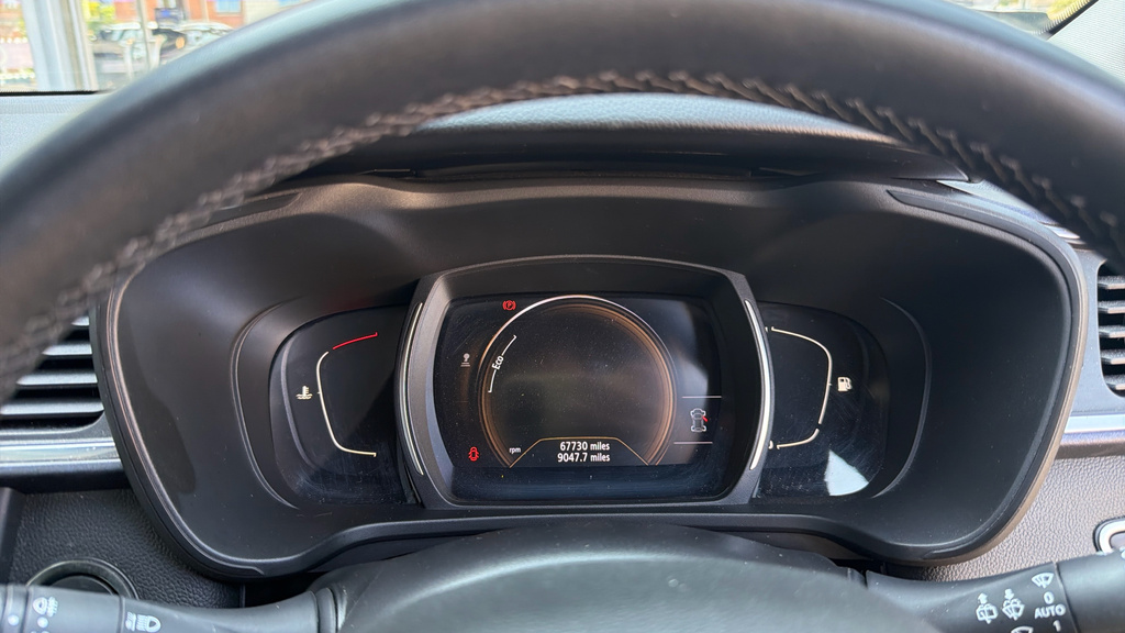 Renault Kadjar 1.3 Tce Gt Line Suv  #13