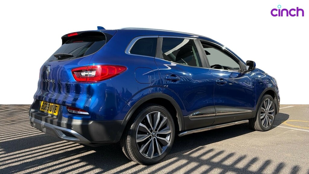 Renault Kadjar 1.3 Tce Gt Line Suv  #3