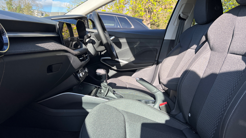 Skoda Fabia 1.0 Tsi Design Edition Euro 6 Ss Green #37