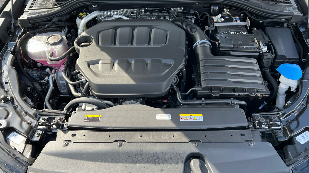 Volkswagen Passat 1.5 Etsi R-line Dsg Grey #20