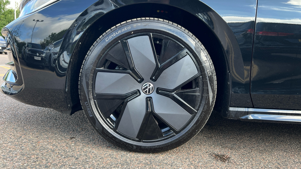 Volkswagen Passat 1.5 Etsi R-line Dsg Grey #22