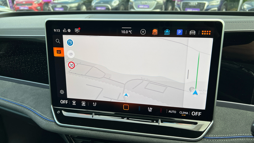 Volkswagen Passat 1.5 Etsi R-line Dsg Grey #16