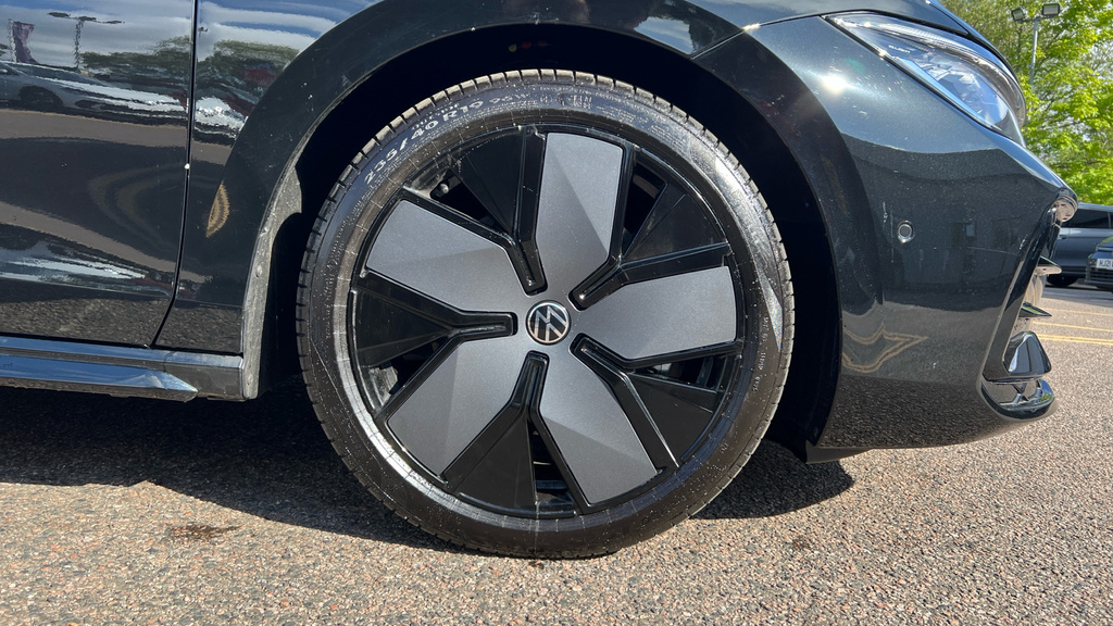 Volkswagen Passat 1.5 Etsi R-line Dsg Grey #24