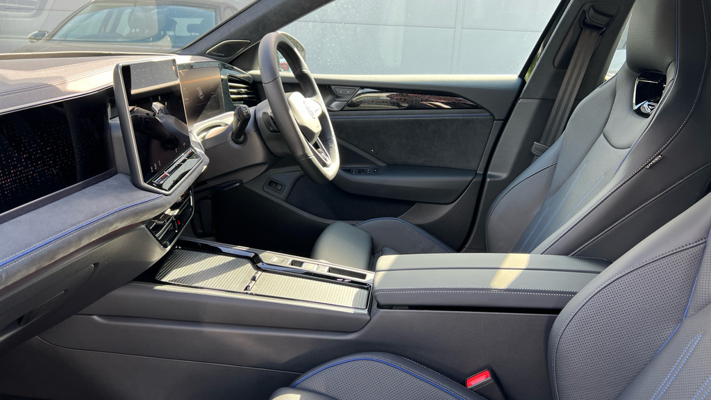 Volkswagen Passat 1.5 Etsi R-line Dsg Grey #34