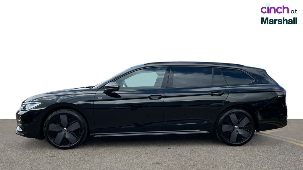 Volkswagen Passat 1.5 Etsi R-line Dsg Grey #7