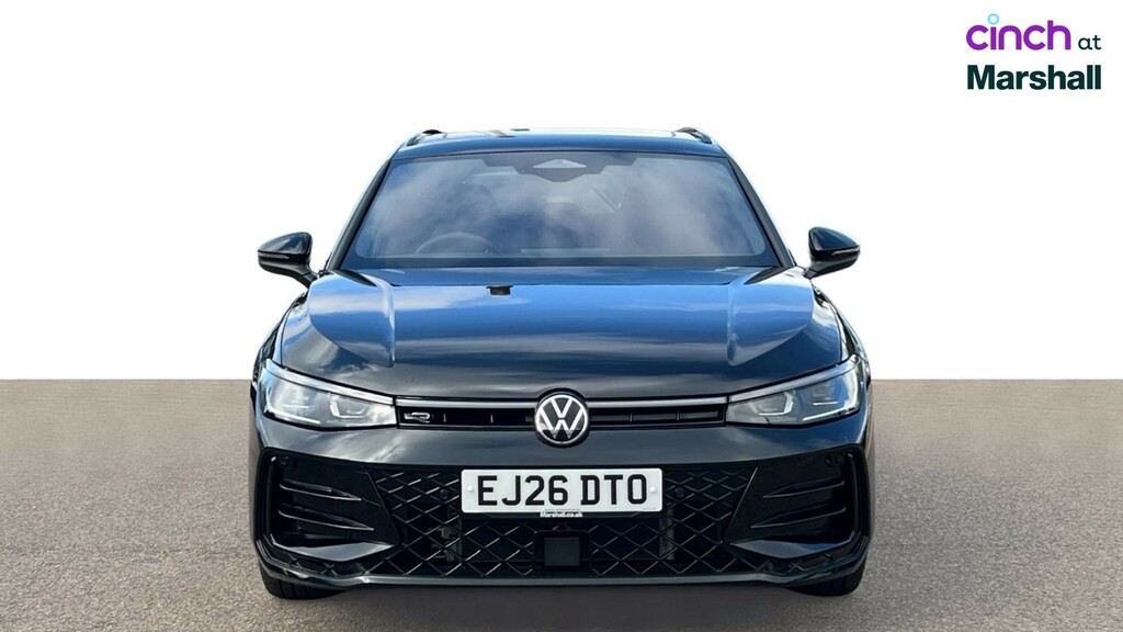 Volkswagen Passat 1.5 Etsi R-line Dsg Grey #8