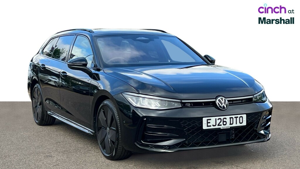 Volkswagen Passat 1.5 Etsi R-line Dsg Grey #1