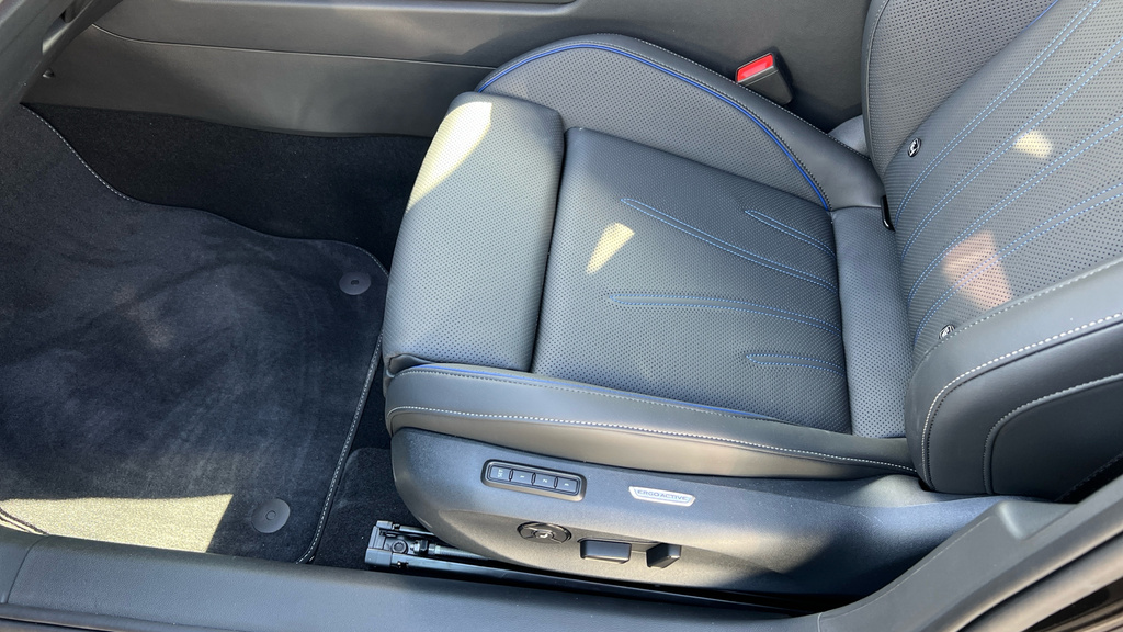 Volkswagen Passat 1.5 Etsi R-line Dsg Grey #45