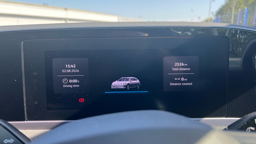 Volkswagen Passat 1.5 Etsi R-line Dsg Grey #17