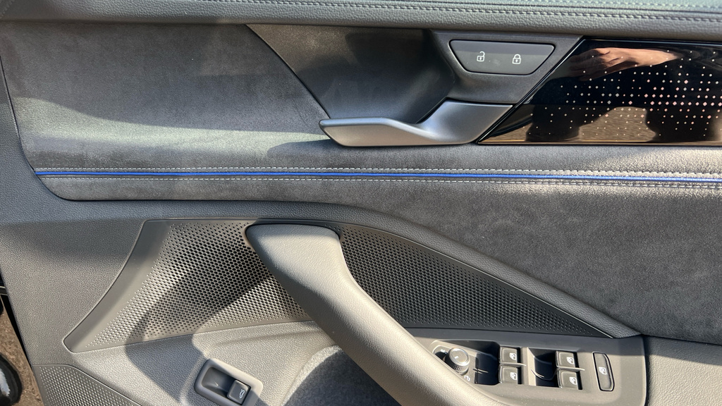 Volkswagen Passat 1.5 Etsi R-line Dsg Grey #43
