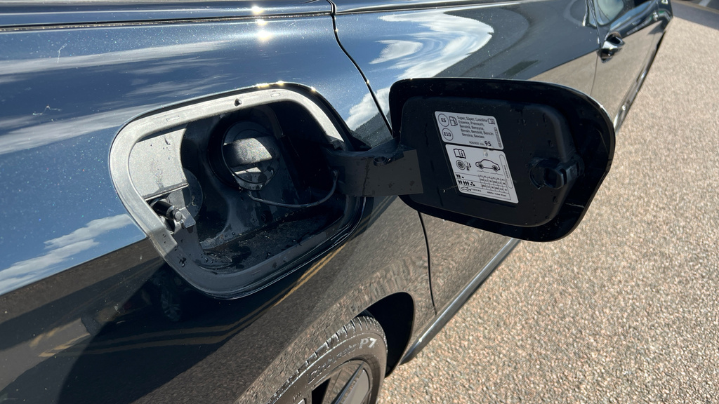 Volkswagen Passat 1.5 Etsi R-line Dsg Grey #35