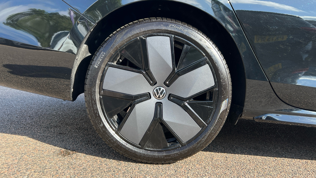 Volkswagen Passat 1.5 Etsi R-line Dsg Grey #21